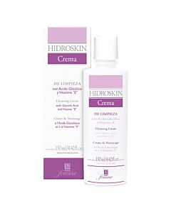 Hodroskin Crema Limpiadora Lagos X 130 Ml