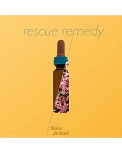 Rescue Remedy x 30 ml. Elaboraci&oacute;n Propia Laboratorio Vassallo