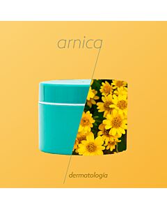 Arnica en Crema x 60 g. Elaboración Propia Laboratorio Vassallo