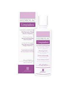 Hidrolac Locion Limpieza Lagos X 155 Ml