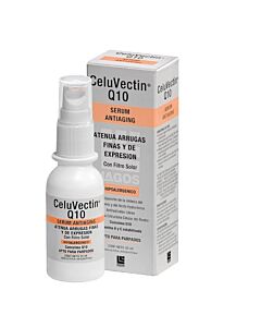 Celuvectin Q 10 Serum gel 0.02% Lagos  X 35 Ml