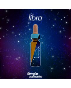 Fórmula Zodiacal Libra x 30 ml. Elaboración Propia Laboratorio Vassallo