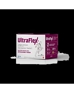 Suplemento Dietario Ultraflex Colágeno Hidrolizado X 15 Sobres