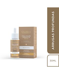 Hyalu Volume Complex 3D Serum Arrugas Profundas Eximia x 30 ml