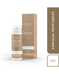Hyalu Volume Complex 3D Piel Normal a Mixta Eximia x 50 Gr