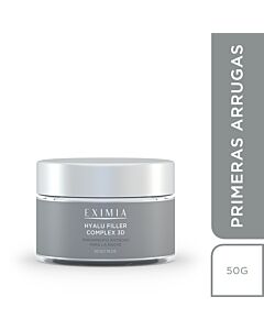 Hyalu Filler Complex 3D de Noche Antiedad Eximia x 50 gr