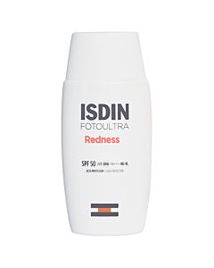 Protector Solar Fotoultra Spf50 Redness Antirojeces Isdin X 50ml