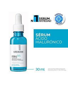 Hyalu B5 Serum Rostro La Roche-Posay x 30 ml