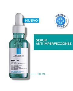Effaclar Serum Ultra Concentrado La Roche-Posay X 30 Ml