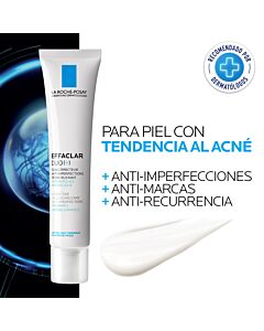 Effaclar Duo [+] La Roche-Posay X 40 Ml