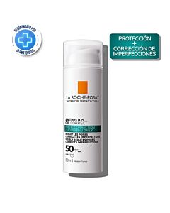 Anthelios Oil Correct SPF 50+ x 50 ml. La Roche-Posay