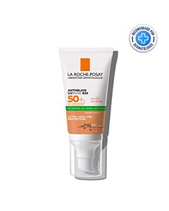 Anthelios Toque Seco Con Color Fps 50+ La Roche-Posay x 50 ml