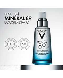 Mineral 89 Concentrado Fortificante Y Reconstituyente Vichy x 50 ml