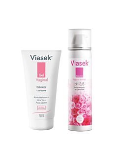 Combo Gel Hidratante + Espuma Higiene Intima PH 3,5