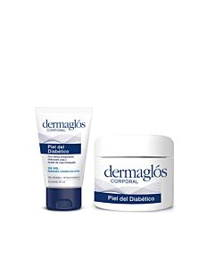 Kit  Piel del Diabetico Dermaglós
