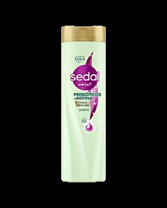 Shampoo Prebióticos + Biotina Sedal x 340 ml