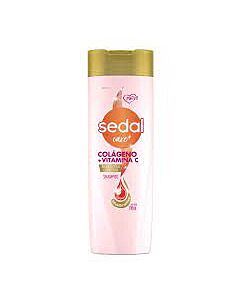 Shampoo Colageno y Vitamina C Sedal x 340 ml