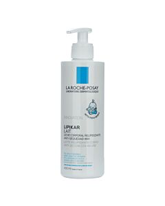 Lipikar Leche Hidratación Calmante La Roche-Posay x 400 ml