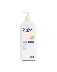 Nutratopic Pro Amp Locion Corporal Isdin X 400 Ml
