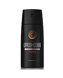 Desodorante Axe Musk en aerosol  x 150 ml