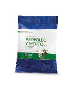 Caramelos Natufarma con Propoleo y Mentol x 20 un