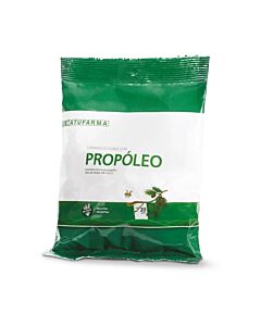 Caramelos Duros Natufarma con propoleo x 20 un