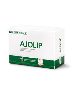 Suplemento Dietario Natufarma Ajolip x 90 comprimidos