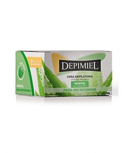 Depimiel Cera en Pote Vegetal x 200g