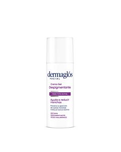 Crema Despigmentante Hidratante Dermaglós Facial X 50 Grs
