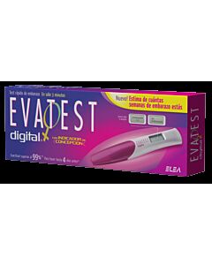 Test de Embarazo Digital Evatest