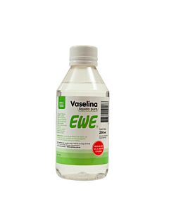 Vaselina Líquida Densa 180 Ewe x 250 ml