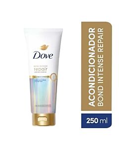 Acondicionador Dove Bond Intense Repair x 250 ml