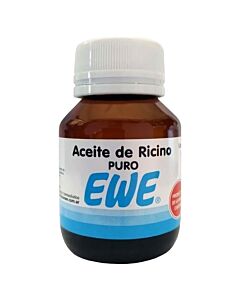 Aceite de Ricino Puro Ewe x 30 ml