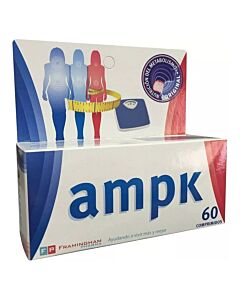 Suplemento Dietario Ampk x 60 comprimidos
