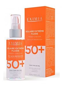 Solaire Extreme Fluido SPF 50+ Eximia x 50 ml