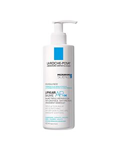 Lipikar Baume AP+M Bálsamo Piel Sensible y Seca La Roche Posay x 400 ml