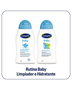 Kit Cetaphil Baby