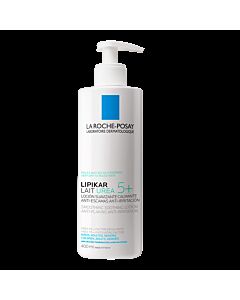 Lipikar Lait urea 5+ Loción Hidratante Alisante Corporal La Roche Posay x 400ml