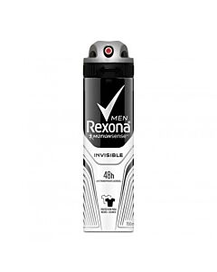 Desodorante Antitranspirante Aerosol Invisible Women Rexona x 90 gr