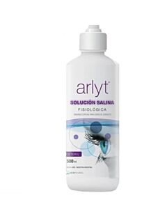 Solucion Fisiologica Salina Esteril Arlyt x 500ml