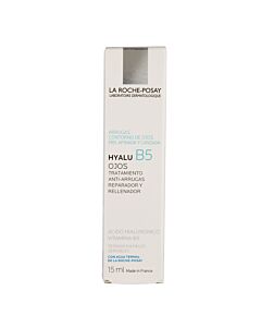 Hyalu B5 Crema Contorno De Ojos La Roche-Posay x 15 ml