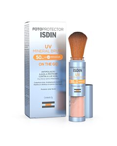 Fotoprotector Isdin En Brocha Uv Mineral Brush Spf 50+ 2 G