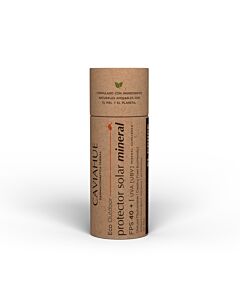 Protector Solar En Barra Caviahue SPF 40 Sin Color 