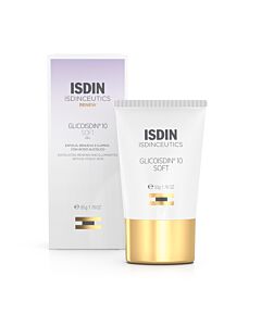 Gel Facial Antiedad Glicoisdin 10% Isdin x 50 Ml
