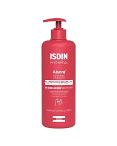 Alsora Gel De Baño Isdin X 500 Ml