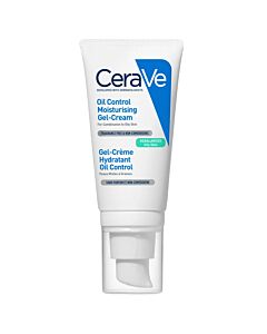 Gel Crema Hidratante Oil Control Para pieles mixtas a grasas CeraVe x 52ml