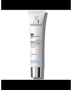 Crema Antimanchas Mela B3 La Roche Posay Spf 30 X 40 Ml