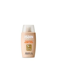 Fotoprotector Fusion Water Color Light Spf 50+ Isdin X 50 Ml