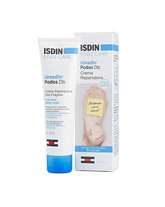 Crema Reparadora Ureadin Podos Db Isdin x 100 Ml