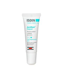 Acniben Teen Skin Reparador De Labios Isdin x 10 ml